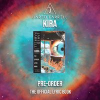 KIRA - THE OFFICIAL LYRIC BOOK