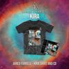 KIRA CD AND T-SHIRT 