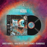 KIRA: KIRA 12" VINYL (LIMITED SIGNED AND NUMBERED) 