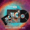 KIRA ON CD AND 12" VINYL
