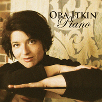 Piano by Ora Itkin