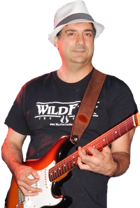 Mike - Guitar