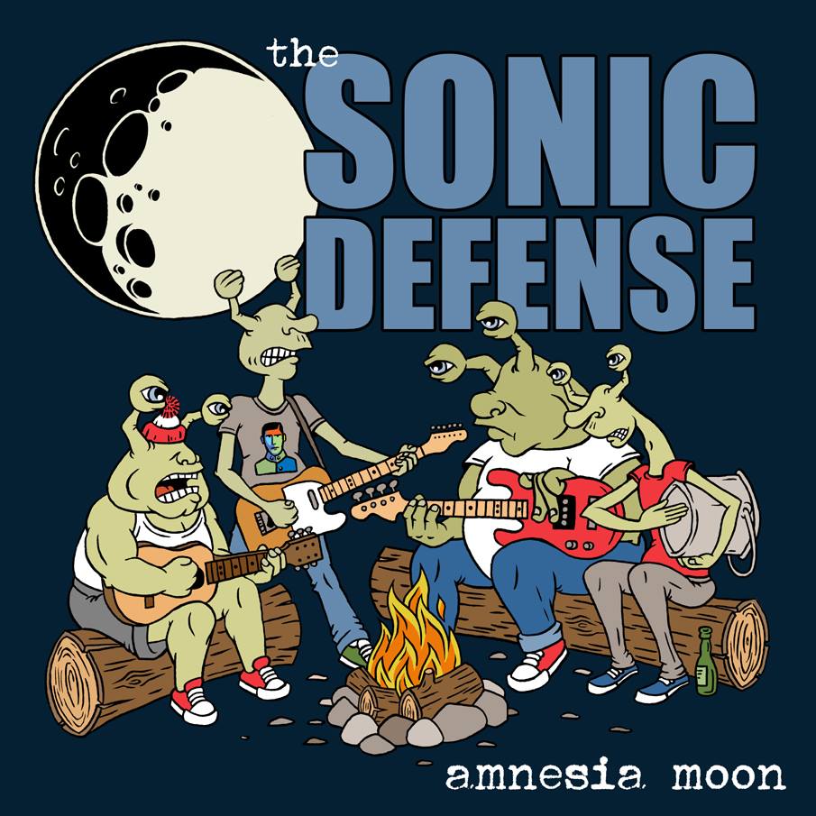 The Sonic Defense