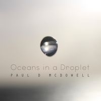 Oceans in a Droplet by Paul D McDowell