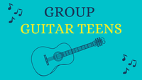 GROUP GUITAR TEEN