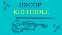 GROUP KID FIDDLE CLASS