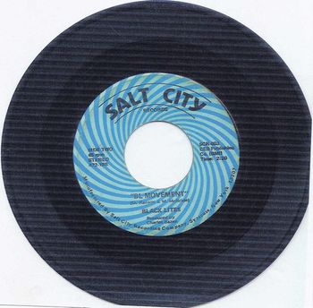 BL Movement Original 45 from 1974
