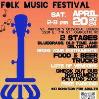 Charlotte Folk Music Festival