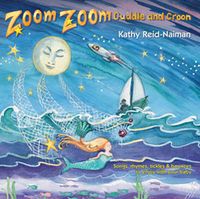 Zoom Zoom Cuddle and Croon: CD 