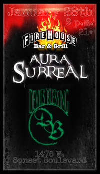 Aura Surreal Devil's Blessing