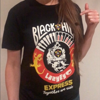 Black Hill Express T-Shirt