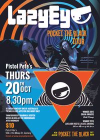 Pocket The Black Tour - Geelong