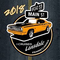 Lansdale Cruise Night 2022  !!CANCELLED !!