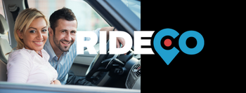 Rideco Ride Raring app and company
