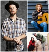 Chris Shiflett, Tim Curran & The Brambles Benefit for The Young & Brave