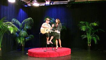 CBS Sunrise Show Honolulu
