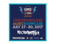 Denver Post Underground Music Showcase