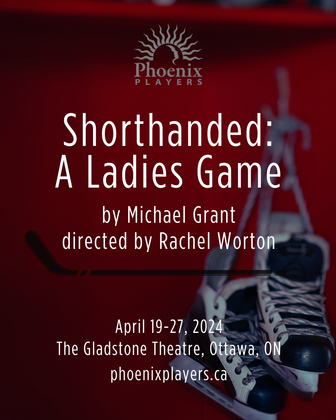 Phoenix Players presents Shorthanded: A Ladies Game 