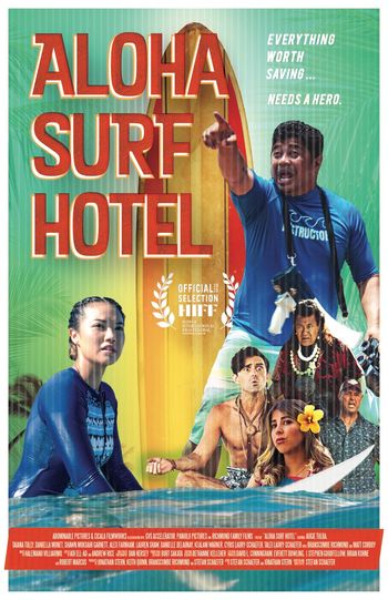 Aloha Surf Hotel - 2021
