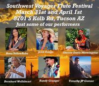 Southwest Voyager Flute Festival