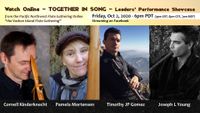 World Flute Streaming Concert - Pacific Northwest Flute Gathering