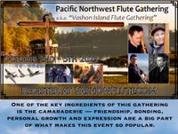 Pacific Northwest Flute Gathering - 2023