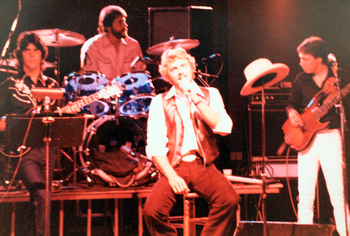 John Schneider Band - 1981

