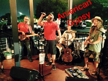 American Gypsy Band
