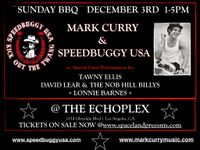 Sunday BBQ / Mark Curry & Speedbuggy