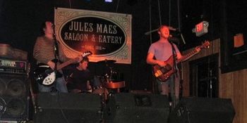 Jules Maes: Frum and Gassaway (Jon Connolly on the drums)
