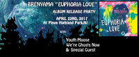 Euphoria Love Album Release Party!