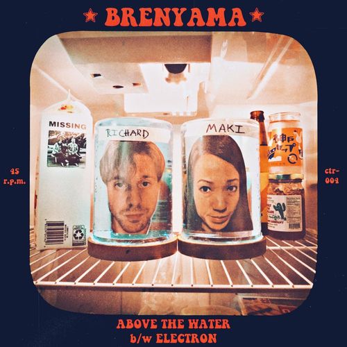 New self recorded single available on digital and DVD at Bandcamp https://brenyama.bandcamp.com/