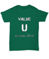Value U T-Shirt