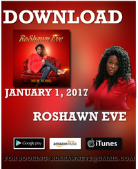 RoShawn Eve Single Release