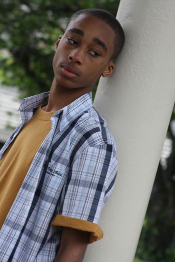 Davonte' - When it all started….back in 2010.
Part 1

I'm still learning how to pose.
🙂 🧍 📸 🙃
