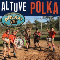 Altuve Polka b/w I Love Those Houston Astros 7" record by Pravda Records