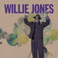 Willie Jones "Warning Shot 7" by Wllie Jones