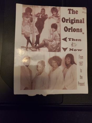 The Orlons
