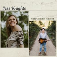Jess Knights and Nicholas Russell Duo at Sir Sam's
