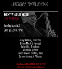 Jerry Weldon Sextet