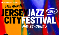 Jersey City Jazz Festival - Jerry Weldon Quartet w/Joy Brown