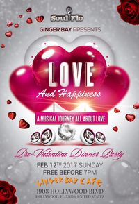 SoulFlo presents Love and Happiness