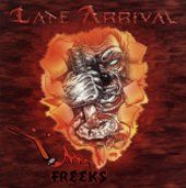 Late Arrival's Freeks album cover  