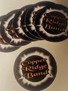 Copper Ridge stickers