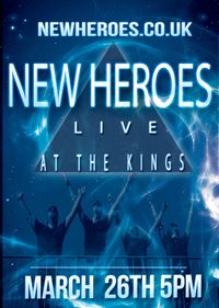 New Heroes at the Kings!