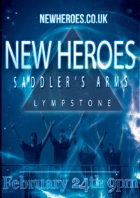 New Heroes in Lympstone