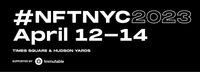 Jayohcee speaking at NFTNYC 2023