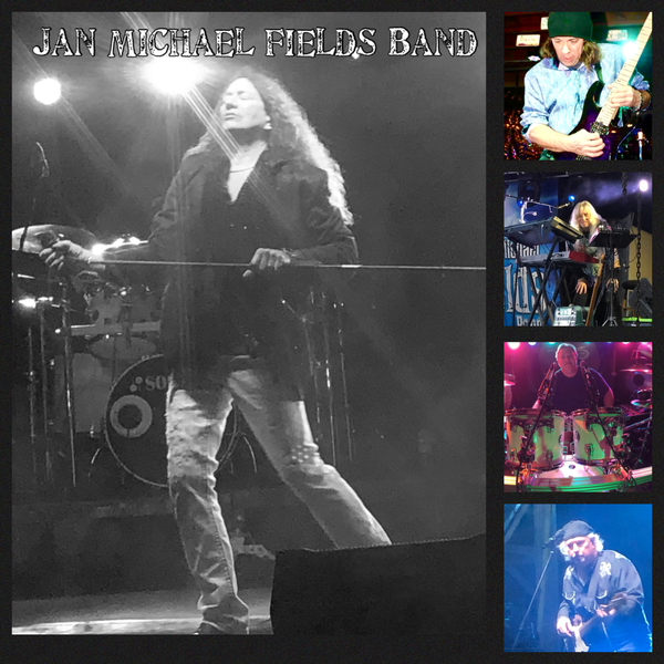 Jan Michael Fields Band
