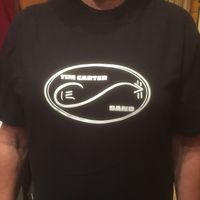 'Tim Carter Band' T-Shirt