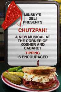 Chutzpah! The Musical (Staged Reading)